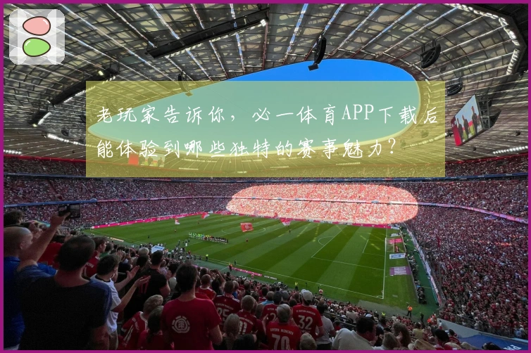 老玩家告诉你，必一体育APP下载后能体验到哪些独特的赛事魅力？