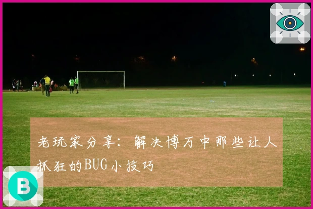 老玩家分享：解决博万中那些让人抓狂的BUG小技巧