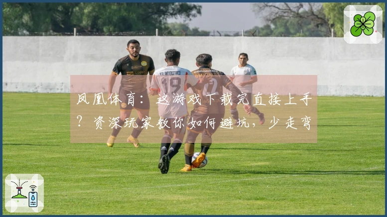 凤凰体育：这游戏下载完直接上手？资深玩家教你如何避坑，少走弯路！