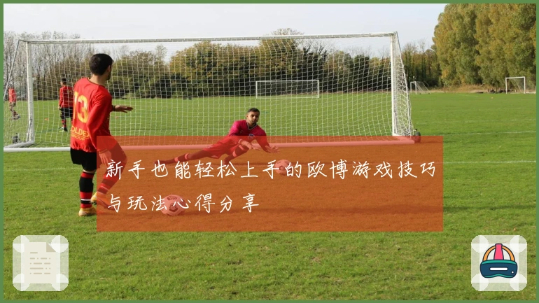 新手也能轻松上手的欧博游戏技巧与玩法心得分享